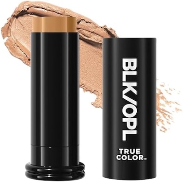 Blk/Opl True Color Skin Perfecting Stick Foundation Spf 15, Heavenly Honey &mdash; Hypoallergenic, Cruelty-Free