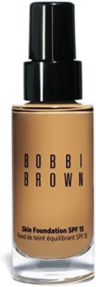 Bobbi Brown Skin Foundation Spf 15 (Warm Honey)