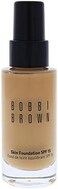 Bobbi Brown Skin Foundation Spf 15, 4.25 Natural Tan For Women, 1 Ounce