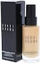 Bobbi Brown Skin Foundation Spf 15, 4.25 Natural Tan For Women, 1 Ounce