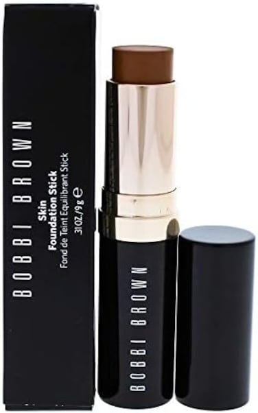 Bobbi Brown Skin Foundation Stick - 6-75 Golden Almond For Women - 0.31 Oz