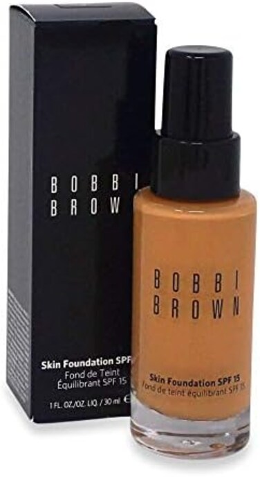 Bobbi Brown Skin Foundation Spf 15 - # 5 Honey 30ml/1Oz
