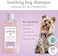 Bobbi Panter Natural Soothing Dog Shampoo, 14-Ounce