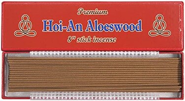 Premium Vietnamese Hoi-An Aloeswood - 8 Inches Stick Incense