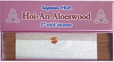 بخور بوسن عالي الجودة فيتنامي هوي آن (جينكو) ألويسوود - 8 بوصات