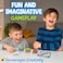 University Games Kid's Charades On Stage Tin