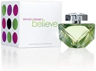 Britney Spears Believe For Women - Eau De Parfum, 100ml
