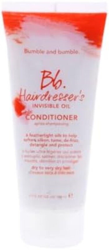 بلسم زيت غير مرئي من بامبل آند بامبل للجنسين، 6.7 أونصة