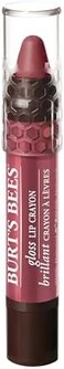 Burt's Bees 100% Natural, Gloss Lip Crayon, Tahitian Sunset, 2.83 G