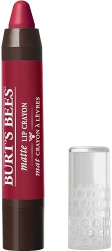 Burt's Bees 100% Natural, Matte Lip Crayon, 3.11G