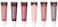 Burts Bees Lip Shine - # 060 Smooch By Burts Bees For Women - 0.5 Oz Lip Gloss