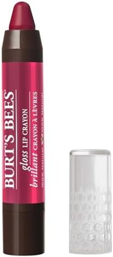 Burt's Bees 100% Natural, Gloss Lip Crayon, Pacific Coast, 2.83 G