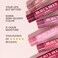 Burt's Bees Lip Tint Balm Stocking Stuffers Gifts, Long Lasting 2 In 1 Duo Tinted Balm Formula, Color Infused With Hydrating Shea Butter For A Natural Looking Buildable Finish, Sweet Violet (2-Pack)