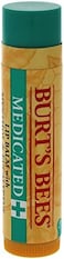 Burt's Bees Medicated Lip Balm For Unisex - 0.15 Oz