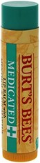 Burt's Bees Medicated Lip Balm For Unisex - 0.15 Oz
