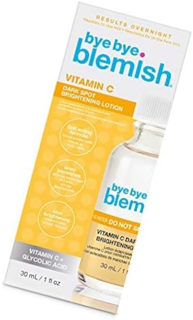 Bye Bye Blemish Dark Spot Lotion Vitamin C 29.5ml, Aii16403