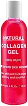 Natural Facial Collagen Gel (118ml) - Organic Face Mask Beauty Care For Women - Hydrating And Moisturizing Pure Dermal Collagen For Dry Or Rough Skin - Get Healthier Younger Looking Skin (1 Pack)