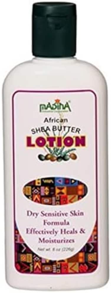 Candlewood Homegoods Madina African Shea Butter Lotion