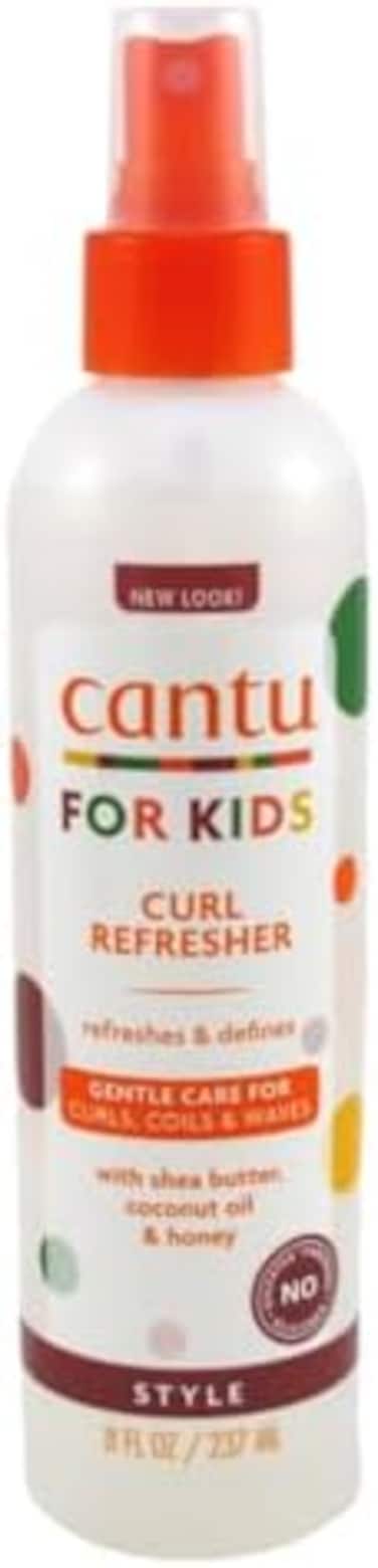 Cantu Kids Care Curl Refresher Spray 237 G (Pack Of 1)