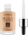 Catrice (034 Medium Beige) - Hd Liquid Coverage Foundation High &amp; Natural Coverage Vegan &amp; Cruelty Free (034 Medium Beige)