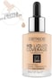 Catrice Hd Liquid Coverage Foundation, No. 005, Nude, Long-Lasting, Matte, For Blemished Skin, Vegan, Oil-Free, Waterproof, Alcohol-Free, Pack Of 1 (30ml)