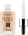 Catrice (008 Fair Beige) - Catrice Hd Liquid Coverage Foundation High &amp; Natural Coverage Vegan &amp; Cruelty Free (008 Fair Beige)