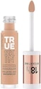 Catrice True Skin High Cover Concealer, No. 046, Nude, Anti-Pimple, Moisturising, Natural, For Dry Skin, Vegan, Oil-Free, Waterproof, Alcohol-Free, Pack Of 1 (4.5ml)