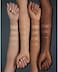 Catrice True Skin High Cover Concealer, No. 002, Nude, Anti-Pimple, Moisturising, Natural, For Dry Skin, Vegan, Oil-Free, Waterproof, Alcohol-Free, Pack Of 1 (4.5ml)