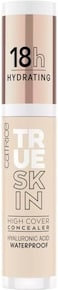 Catrice True Skin High Cover Concealer, No. 002, Nude, Anti-Pimple, Moisturising, Natural, For Dry Skin, Vegan, Oil-Free, Waterproof, Alcohol-Free, Pack Of 1 (4.5ml)
