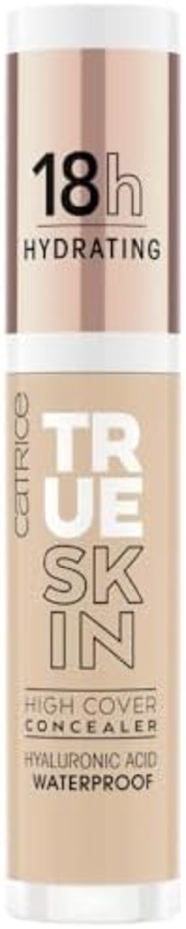 Catrice True Skin High Cover Concealer #020-Warm Beige 4, 5ml