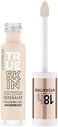 Cosmetics True Skin High Cover Concealer 18H Hydrating Waterproof Makeup (001 Neutral Swan)