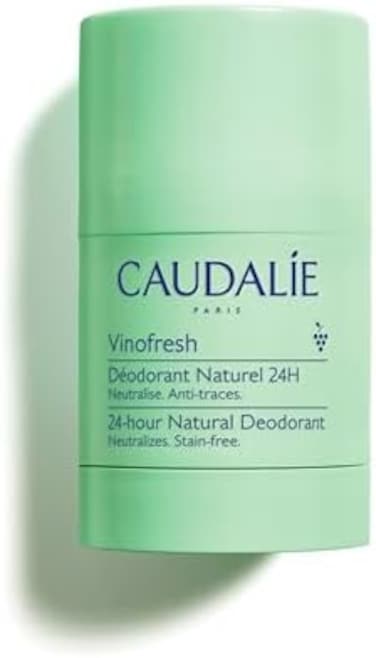 Caudalie Vinofresh Natural Stick Deodorant 50G