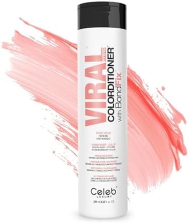 بلسم مكثف لترسيب الألوان + مرطب بوندفيكس بوند ريبيلدر، نباتي، من مصادر مستدامة، نباتي، شبه دائم، فيروسي، ومرطبات الألوان الكريمية