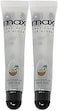 Cherimoya Max Makeup Lip Polish Coconut Oil Clear Gloss (2Pack)