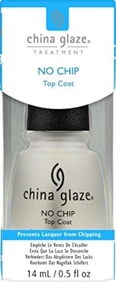 China Glaze No Chip Top Coat 14ml