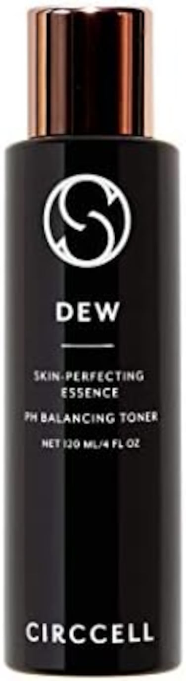 Circcell Dew Ph Perfector - Ph Balancing Toner &ndash; Facial Essence And Primer For Even Skin Tone, Refined Pores &amp; Radiant Complexion &ndash; Hydrating &amp; Brightening Skin Treatment For All Skin Types