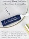 Line-Blurring Wrinkle Filler - Instant Spot Treatment For Wrinkles &amp; Fine Lines - Firm &amp; Smooth - Clean Formula With Peptides &amp; Ceramides - Anti-Aging Cruelty-Free Skin Care