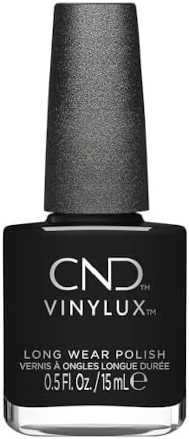 CND CND Vinylux ملمع أسبوعي - 105 بلاك بول