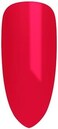 طلاء أظافر فينيلوكس طويل الأمد من سي إن دي (لا يتطلب مصباح)، 15 مل، أحمر، لفة جراد البحر