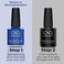 CND Vinylux Long Wear Nail Polish (No Lamp Required), 15ml, Blue, Creekside