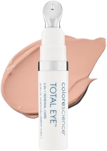 علاج تجديد العيون 3 في 1 Total Eye SPF 35 - فاتح 7ml/0.23Oz