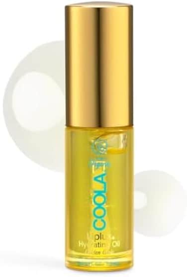 Coola Organic Liplux Lip Oil And Lip Gloss Sunscreen With Spf 30, Dermatologist Tested Lip Balm For Daily Protection, Vegan And Gluten Free, 0.11 Fl Oz (Pack Of 1)