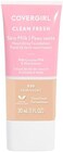 Covergirl, كريم أساس الحليب Clean Fresh Skin، فاتح/فاتح، 1 أونصة سائلة (عبوة من قطعة واحدة)