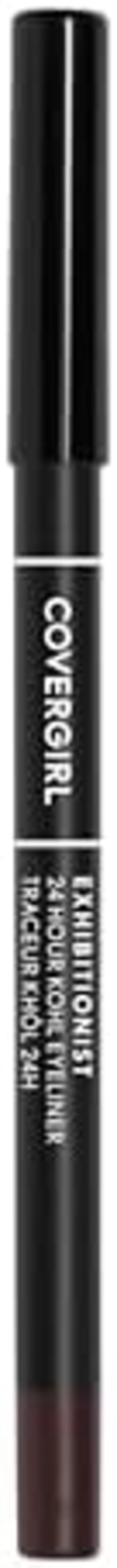 Covergirl Exhibitionist 24-Hour Kohl Eyeliner, Rich Brown, 0.04 Ounce (Pack Of 1)