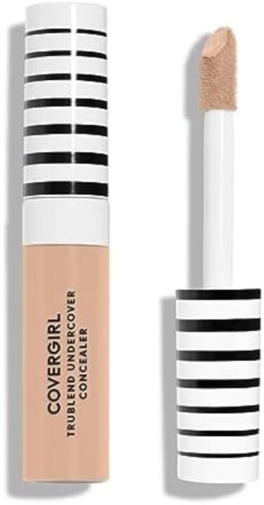 Covergirl Trublend Undercover Concealer, Classic Ivory