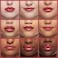 Covergirl Outlast All-Day Lip Color Custom Nudes، متوسط ​​رائع