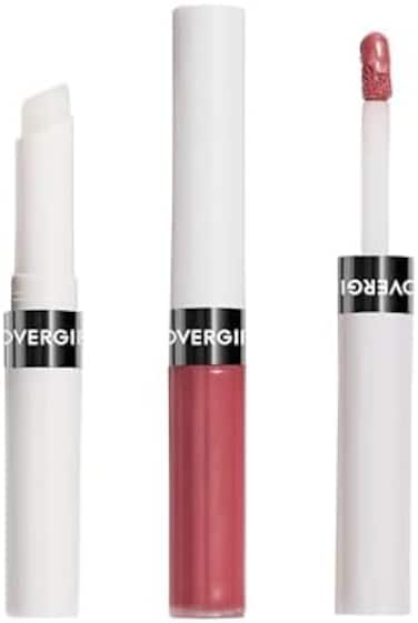 Covergirl Outlast All-Day Lip Color Custom Nudes، متوسط ​​رائع