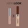 Covergirl Invisible Concealer Fair 115, Undereye Concealer With Sponge Tip, Full Coverage For Dark Circles, Easy Application