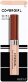 Covergirl Invisible Concealer Fair 115, Undereye Concealer With Sponge Tip, Full Coverage For Dark Circles, Easy Application