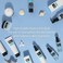 Ultra Hyaluronic, Emulsion, 3.38 Oz (100ml)